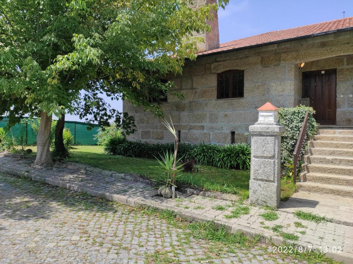 Quinta De Carvalhal - Casa De Campo Guimaraes Exterior photo