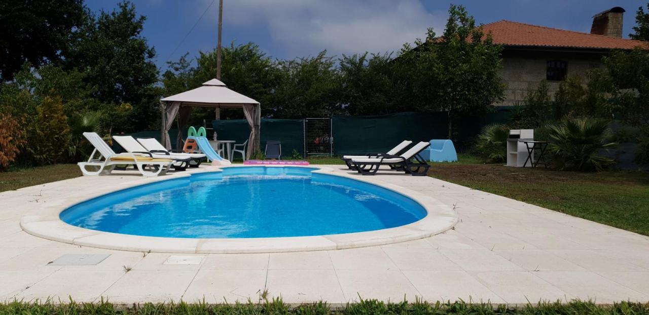 Quinta De Carvalhal - Casa De Campo Guimaraes Exterior photo