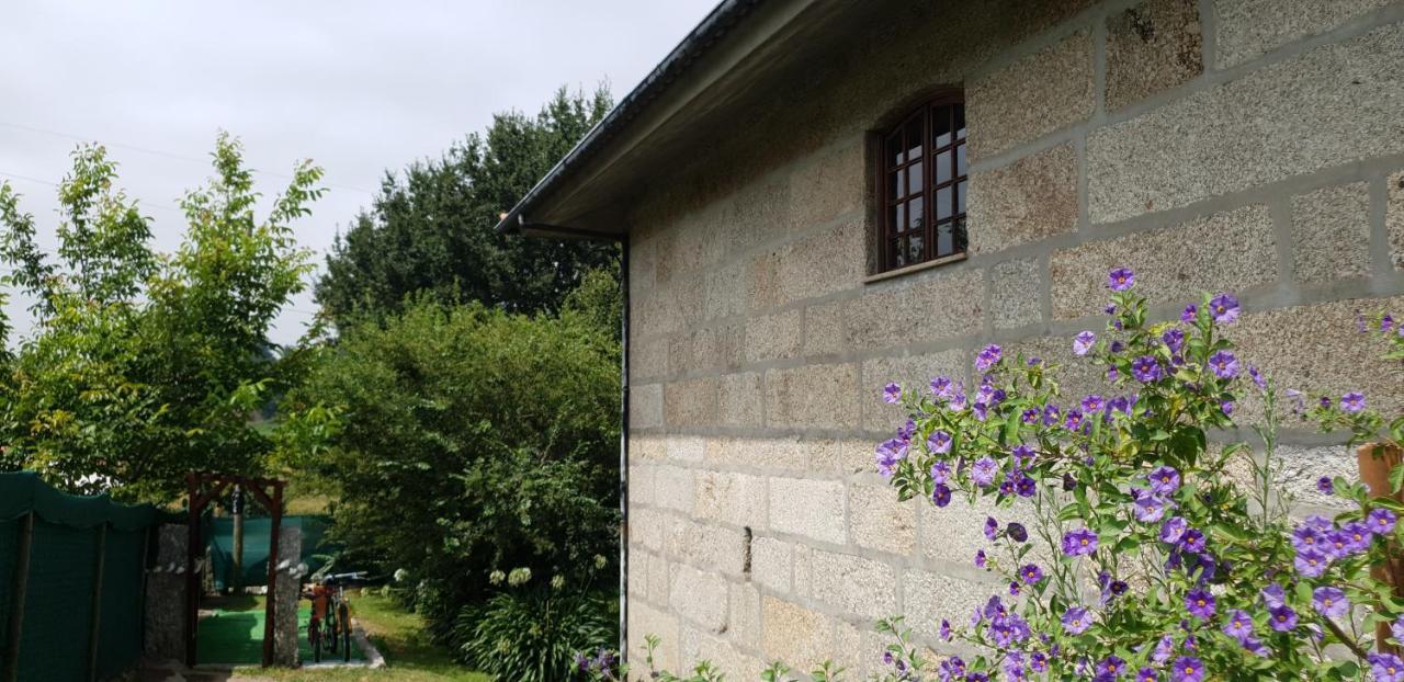 Quinta De Carvalhal - Casa De Campo Guimaraes Exterior photo