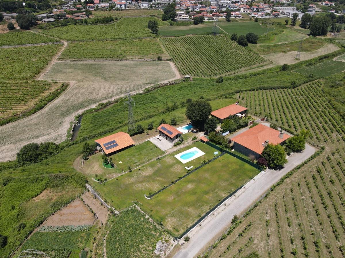 Quinta De Carvalhal - Casa De Campo Guimaraes Exterior photo