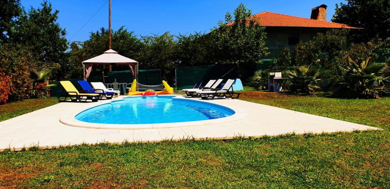 Quinta De Carvalhal - Casa De Campo Guimaraes Exterior photo