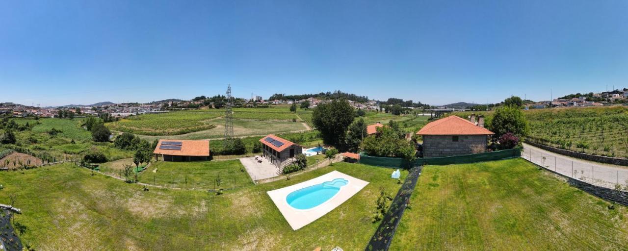 Quinta De Carvalhal - Casa De Campo Guimaraes Exterior photo
